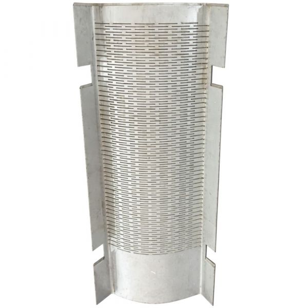 Peneira para Beneficiadora de Arroz ZX-3 Zaccaria