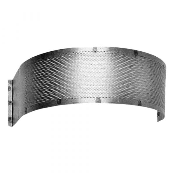 Peneira para Triturador N°0 TRF 300/400 Trapp