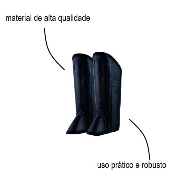 Perneira para Proteção sem Velcro Protefer