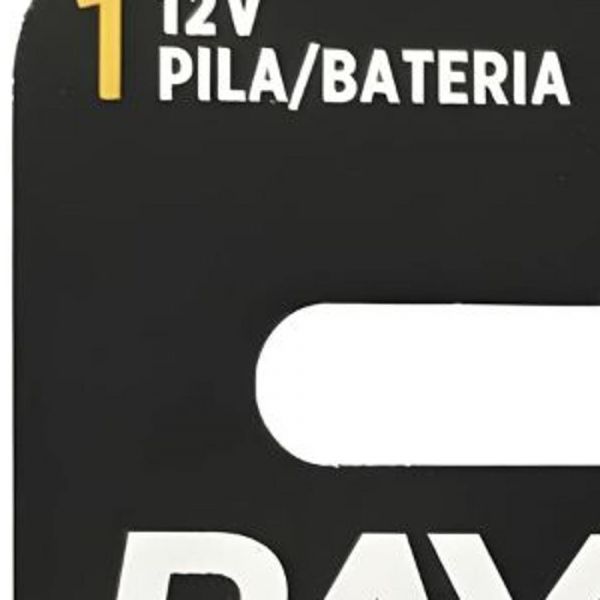 Pilha Bateria A23 Alcalina 12V Rayovac