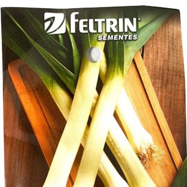 Semente de Hortaliça Alho Poró 500Mg Feltrin