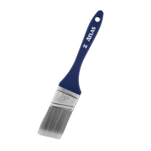 Pincel Angular Plumatek 2 Pol. Atlas