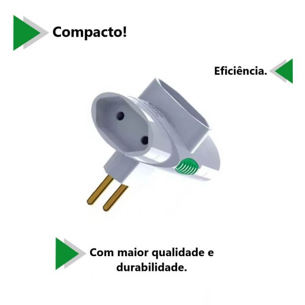 Pino Elétrico Multiplicador 1511 Daneva
