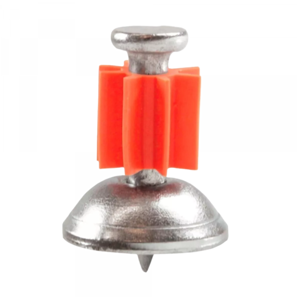 Pino Liso com Arruela Cônica 1/4 Pol. x28 x 23mm Ancora