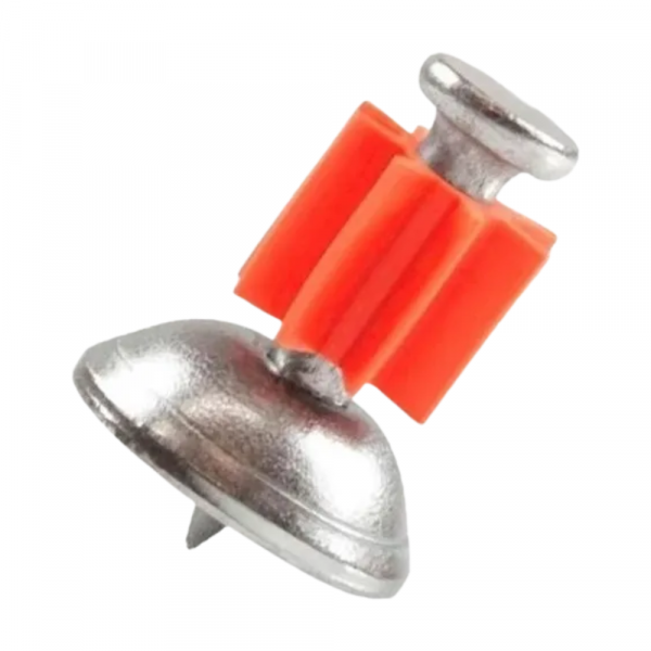 Pino Liso com Arruela Cônica 1/4 Pol. x28 x 23mm Ancora