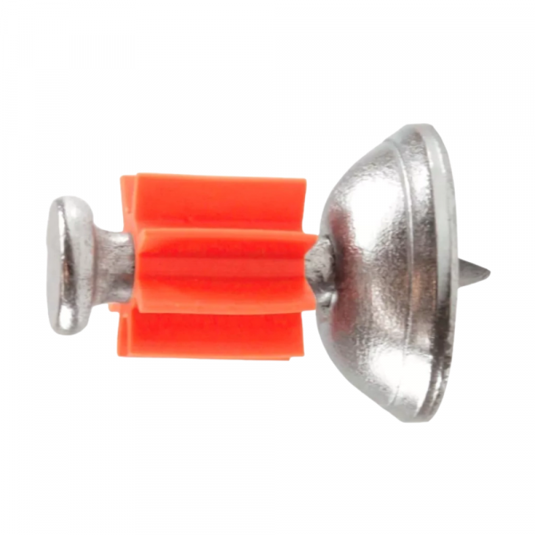 Pino Liso com Arruela Cônica 1/4 Pol. x28 x 23mm Ancora