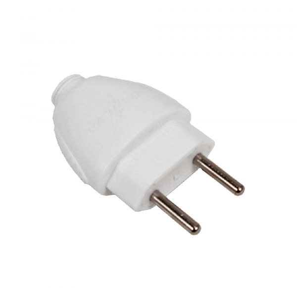 Pino Elétrico Macho 2 Pino 10A Daneva 1581