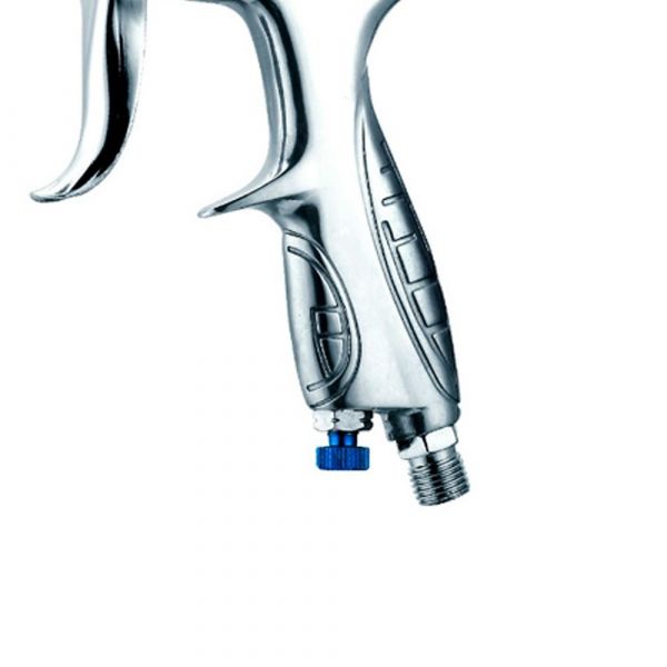 Pistola de Pintura Profissional HVLP 1,3mm 600ml PDR PRO-530