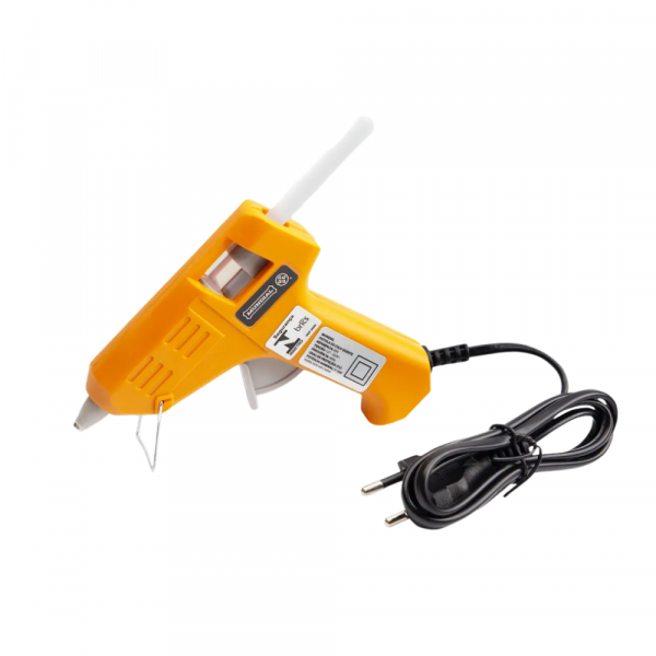 Pistola de Cola Quente 10W Bivolt Crafty 850 Mundial