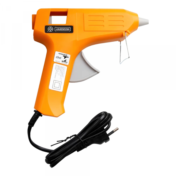 Pistola de Cola Quente 40W Bivolt Crafty 851 Mundial