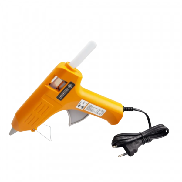 Pistola de Cola Quente 40W Bivolt Crafty 851 Mundial