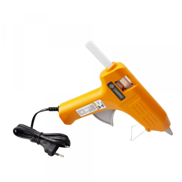 Pistola de Cola Quente 40W Bivolt Crafty 851 Mundial