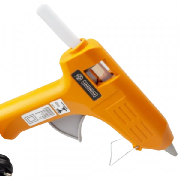 Pistola de Cola Quente 40W Bivolt Crafty 851 Mundial