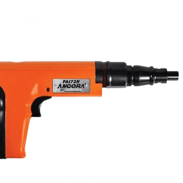 Pistola de Fixação a Pólvora Fai72N Âncora