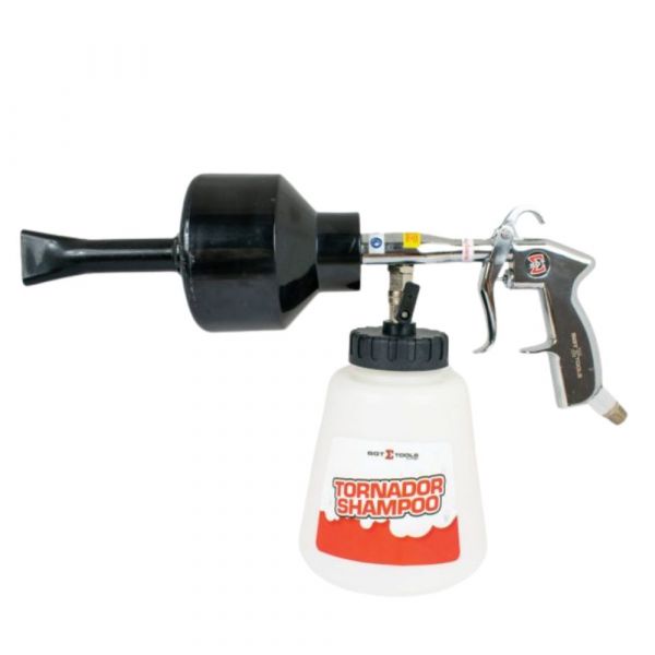 Pistola Tornador Espuma Shampoozeira SGT-9916 Sigma Tools