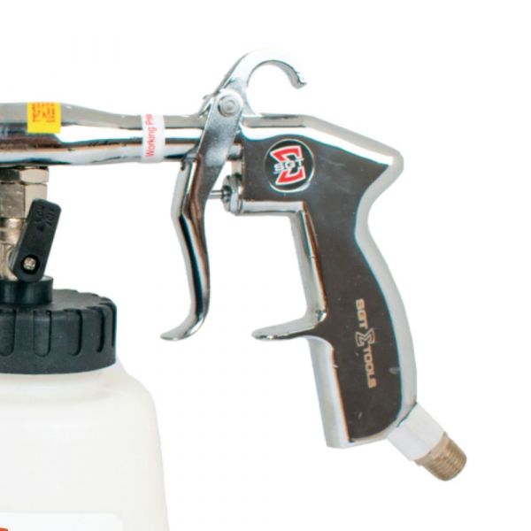 Pistola Tornador Espuma Shampoozeira SGT-9916 Sigma Tools