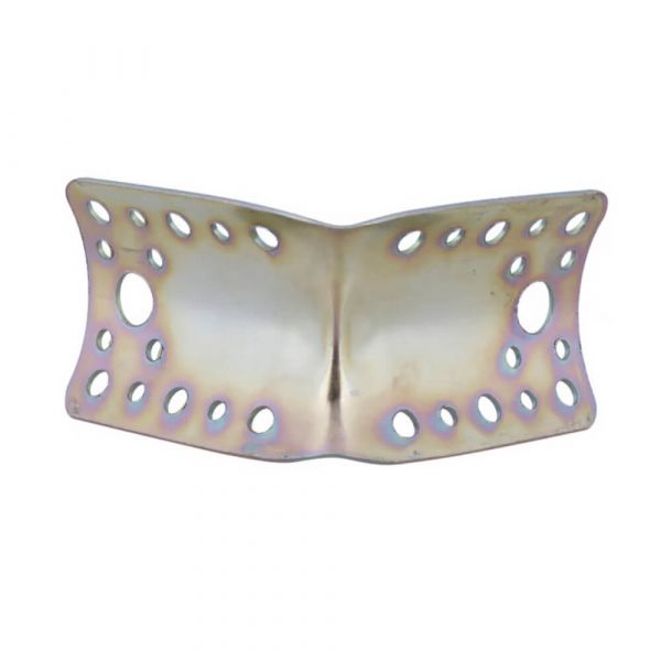 Placa De Junção Dobrada Eucalipto Minubras