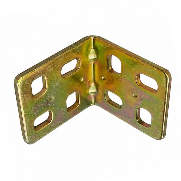 Placa Dupla Drobada 30x30mm Minubras