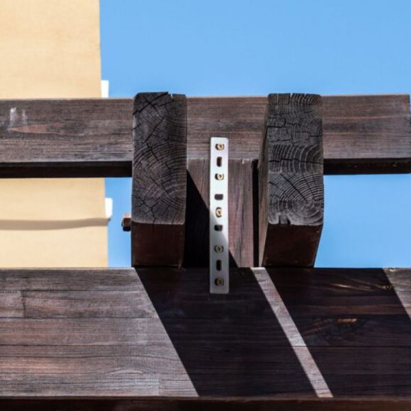 Placa Grossa Reta de Junção 20 x 150 x 2,65mm Minubras