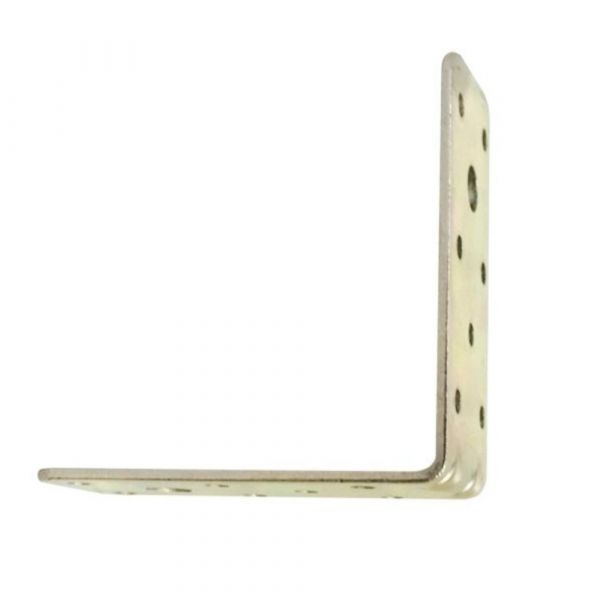 Placa Junção Dobrada 40 x 90 x 2,65mm Minubras