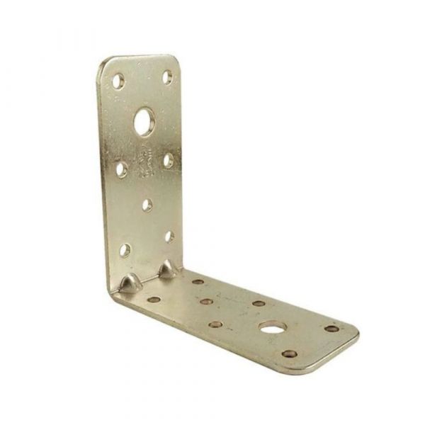 Placa Junção Dobrada 40 x 90 x 2,65mm Minubras