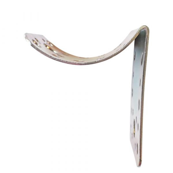 Placa Junção Dobrada para Eucalipto 65x85x2,0mm Minubras