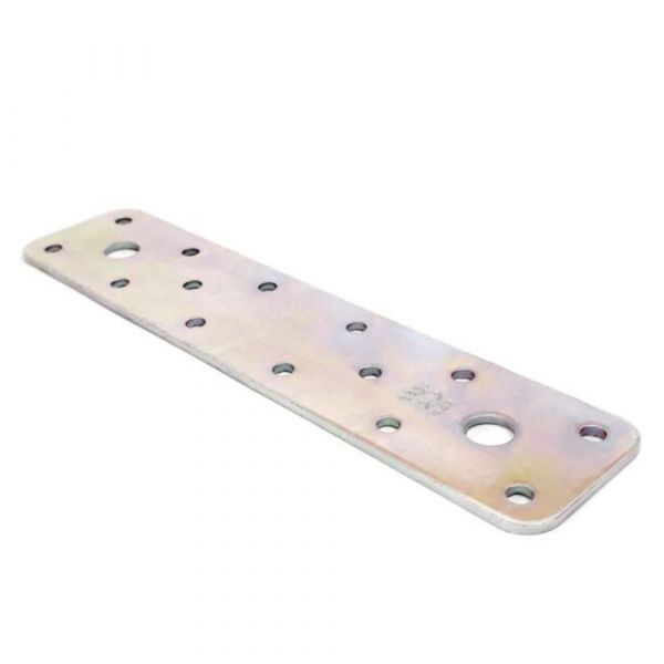 Placa Junção Reta 40 x 180 x 2,65mm Minubras