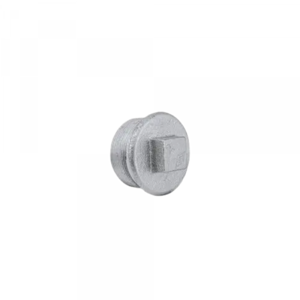 Plug Bujão Galvanizado 1.1/4 Pol. Mech