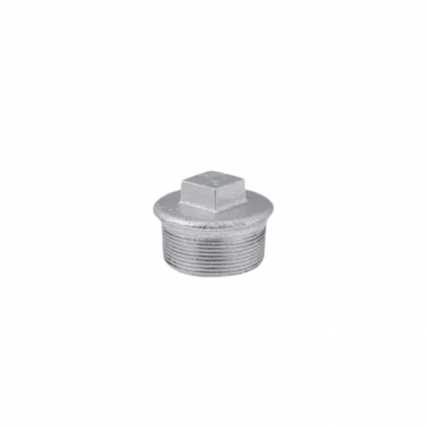 Plug Bujão Galvanizado 1.1/4 Pol. Mech
