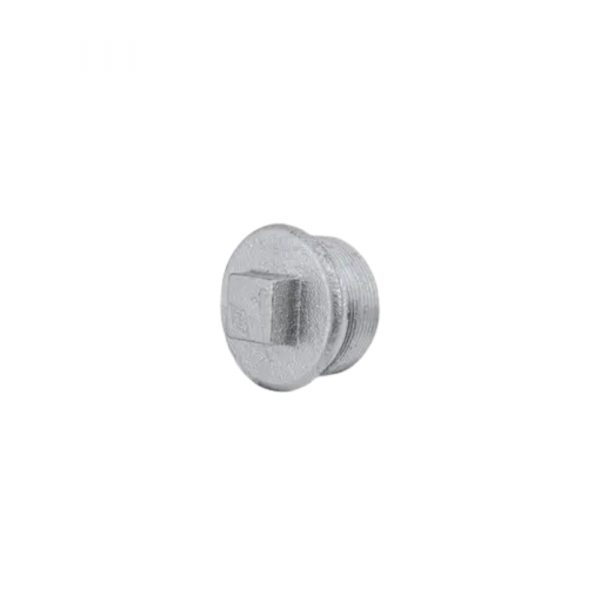 Plug Bujão Galvanizado 1.1/4 Pol. Mech