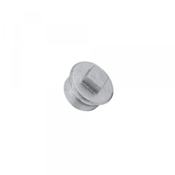 Plug Bujão Galvanizado 1.1/4 Pol. Mech