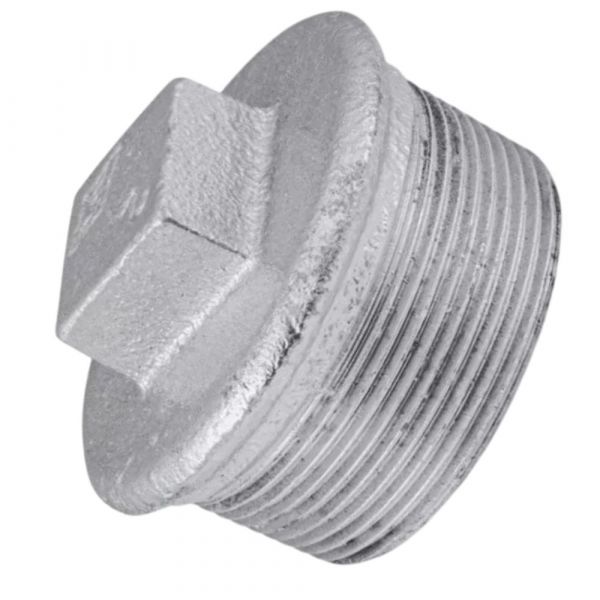 Plug Galvanizado 1.1/2 Pol. Segurimax