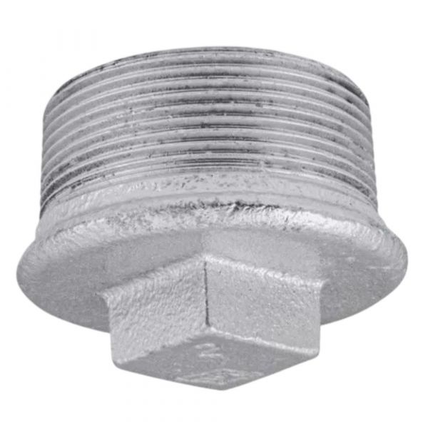 Plug Galvanizado 1.1/2 Pol. Segurimax