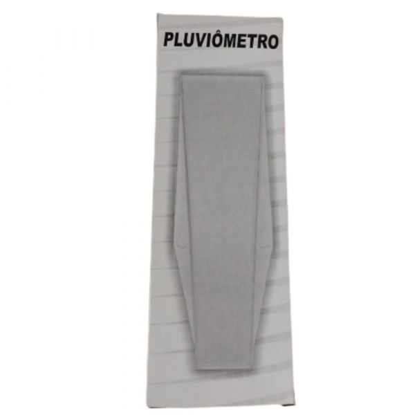 Pluviômetro 150mm Ferpam Borrachas Multitec Agro