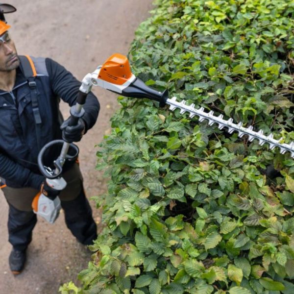 Podador de Altura HLA 66 sem Bateria 220V Stihl 