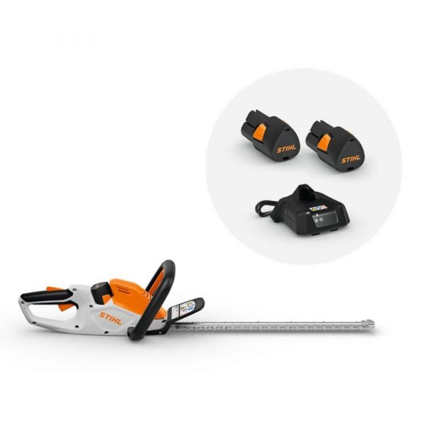PodadorHSA 40 com Carregador + Bateria 220V Stihl 
