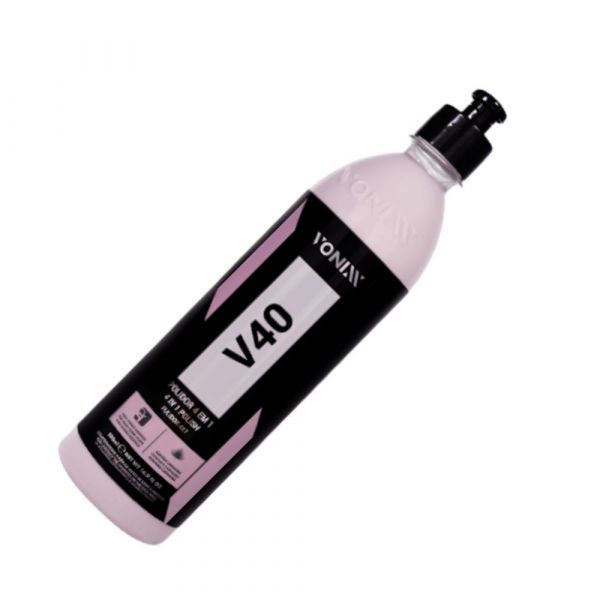 Polidor 4 em 1 para Verniz Asiático V40 500ml Vonixx