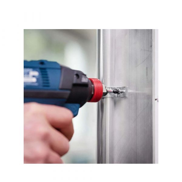 Jogo de Bits Impact Control Phillips PH2-PH2 65mm com 8 peças Bosch