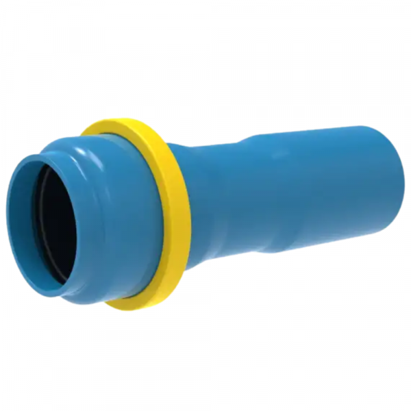 Ponta Fêmea PVC Irrigação DN50 x PN80 Asperbras