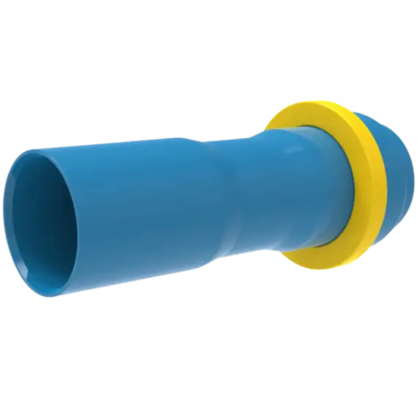 Ponta Fêmea PVC Irrigação DN50 x PN80 Asperbras