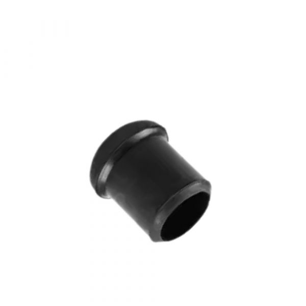 Ponteira Externa 7/8 Pol. Borracha Reforçada Preta Completa 