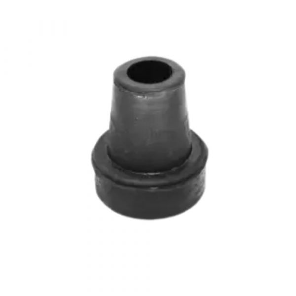 Ponteira Externa de Borracha 7/8 Pol. para Muleta Completa