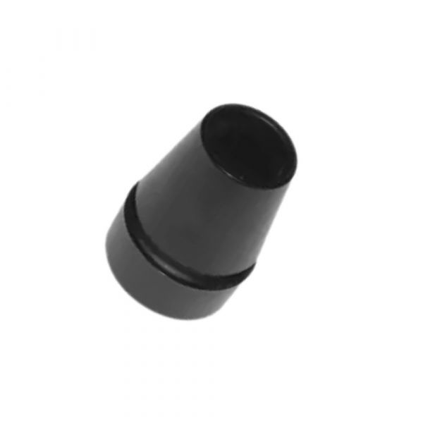 Ponteira Externa PVC Muleta 1 Pol. Completa