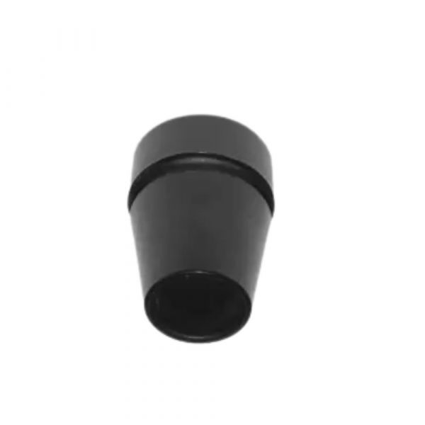 Ponteira Externa PVC Muleta 1 Pol. Completa