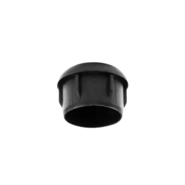 Ponteira Interna Redonda 1 Pol. Preta Completa