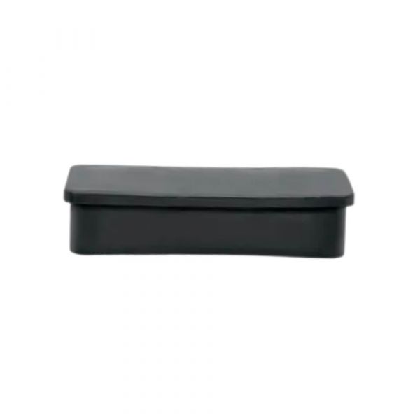 Ponteira Interna Preta 30x90mm Completa
