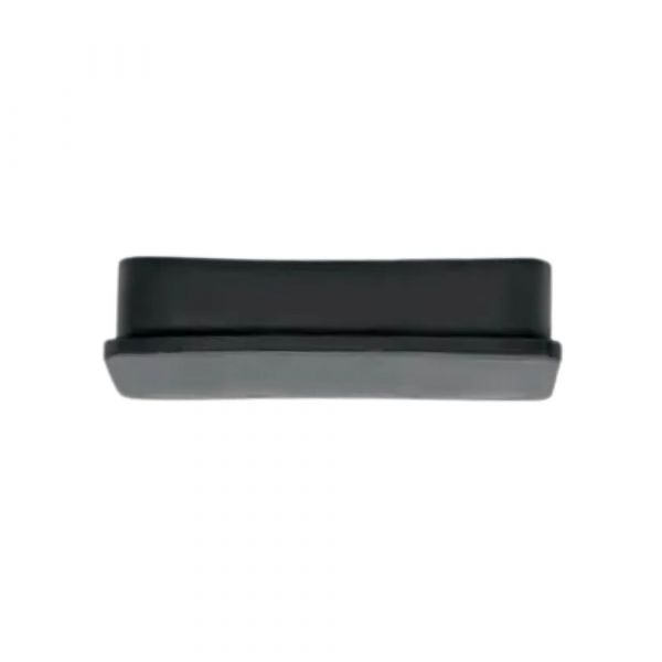 Ponteira Interna Preta 30x90mm Completa