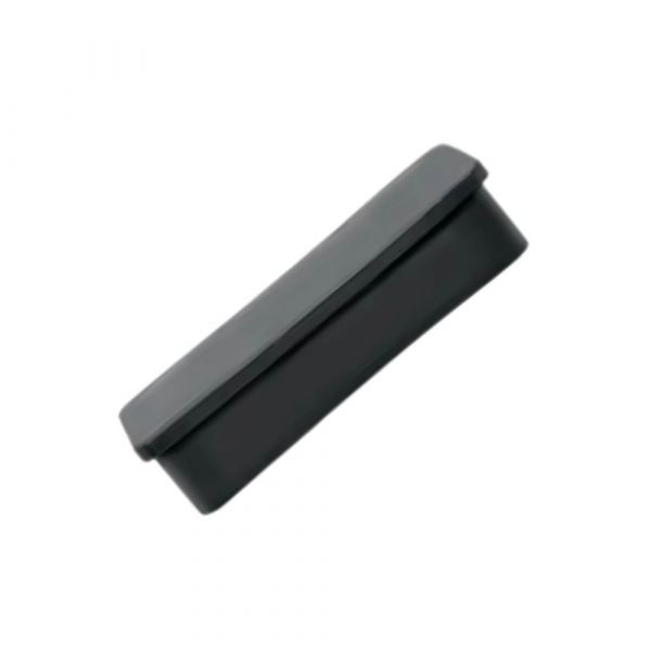 Ponteira Interna Preta 30x90mm Completa