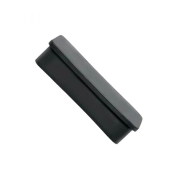 Ponteira Interna Preta 30x90mm Completa