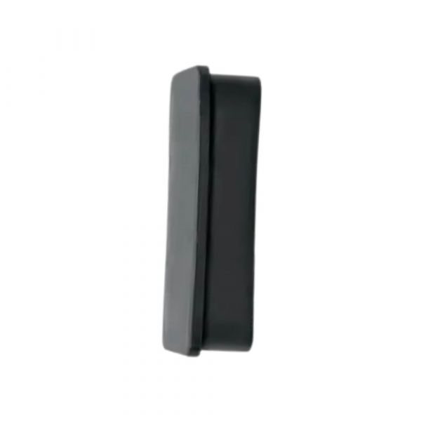 Ponteira Interna Preta 30x90mm Completa